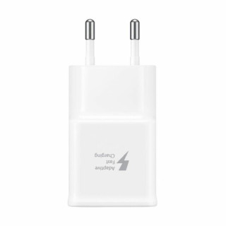 Töltő telefonokhoz Samsung EP-TA200EWE, eredeti, Adaptive Fast Charging, fehér