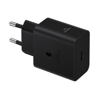 Samsung EP-T4511NBEGEU telefontöltő eredeti vezeték nélküli fekete 45W Samsung EP-T4511NBEGEU telefontöltő eredeti vezeték nélküli fekete 45W