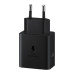 Samsung EP-T4511NBEGEU telefontöltő eredeti vezeték nélküli fekete 45W Samsung EP-T4511NBEGEU telefontöltő eredeti vezeték nélküli fekete 45W