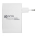 USB-A / USB-C töltő / adapter, GaN, PD, 100 W USB-A / USB-C töltő / adapter, GaN, PD, 100 W