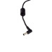 Samsung laptop töltő, 40 W / 12 V / 3,33 A / 2,5 mm x 0,7 mm
