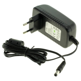 Tápegység AVM Fritz Box / Linksys / Cisco útválasztókhoz, 24W / 12V / 2.0A / 5.5mm x 2.5mm