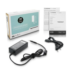 Töltő HP / Compaq laptopokhoz, 65 W / 19,5 V / 3,33 A / 4,8 mm x 1,7 mm
