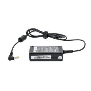 Töltő Acer laptopokhoz, 40W / 19V / 2.15A / 5.5mm x 1.7mm