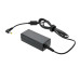 Töltő Acer laptopokhoz, 40W / 19V / 2.15A / 5.5mm x 1.7mm