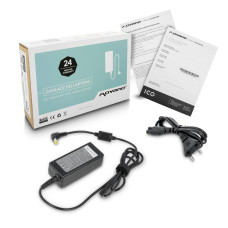 Töltő Acer laptopokhoz, 40W / 19V / 2.15A / 5.5mm x 1.7mm Töltő Acer laptopokhoz, 40W / 19V / 2.15A / 5.5mm x 1.7mm