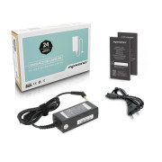 Töltő Acer laptopokhoz, 45W / 19V / 2.37A / 5.5mm x 1.7mm