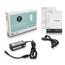 Dell laptoptöltő, 45 W / 19,5 V / 2,31 A / 4,5 mm x 3,0 mm Dell laptoptöltő, 45 W / 19,5 V / 2,31 A / 4,5 mm x 3,0 mm
