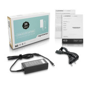 Dell laptoptöltő, 65 W / 19,5 V / 3,34 A / 4,5 mm x 3,0 mm
