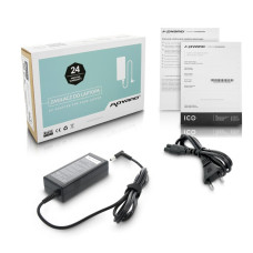 Töltő HP / Compaq laptopokhoz, 45 W / 19,5 V / 2,31 A / 4,5 mm x 3,0 mm Töltő HP / Compaq laptopokhoz, 45 W / 19,5 V / 2,31 A / 4,5 mm x 3,0 mm