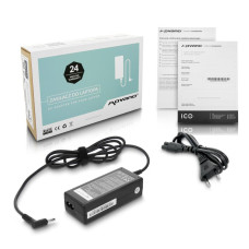 Töltő HP / Compaq laptopokhoz, 65 W / 19,5 V / 3,33 A / 4,5 mm x 3,0 mm Töltő HP / Compaq laptopokhoz, 65 W / 19,5 V / 3,33 A / 4,5 mm x 3,0 mm