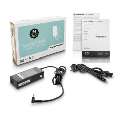 Töltő HP / Compaq laptopokhoz, 90 W / 19,5 V / 4,62 A / 4,5 mm x 3,0 mm Töltő HP / Compaq laptopokhoz, 90 W / 19,5 V / 4,62 A / 4,5 mm x 3,0 mm