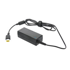 Töltő Lenovo laptopokhoz, 45W / 20V / 2,25A / téglalap alakú csatlakozó