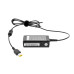 Töltő Lenovo laptopokhoz, 45W / 20V / 2,25A / téglalap alakú csatlakozó