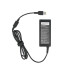 Töltő Lenovo laptopokhoz, 65W / 20V / 3,25A / téglalap alakú csatlakozó