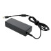 Töltő Lenovo laptopokhoz, 90W / 20V / 4,5A / téglalap alakú csatlakozó