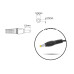 Töltő HP / Compaq / Toshiba / Asus / Acer laptopokhoz, 75 W / 19 V / 3,95 A / 5,5 mm x 2,5 mm Töltő HP / Compaq / Toshiba / Asus / Acer laptopokhoz, 75 W / 19 V / 3,95 A / 5,5 mm x 2,5 mm