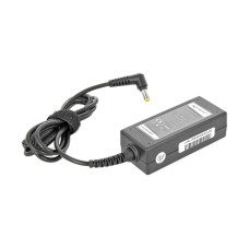 Töltő Asus / Toshiba / Medion laptopokhoz, 45 W / 19 V / 2,37 A / 5,5 mm x 2,5 mm