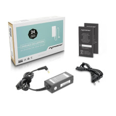 Töltő Asus / Toshiba / Medion laptopokhoz, 45 W / 19 V / 2,37 A / 5,5 mm x 2,5 mm Töltő Asus / Toshiba / Medion laptopokhoz, 45 W / 19 V / 2,37 A / 5,5 mm x 2,5 mm