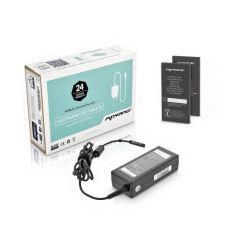Töltő Microsoft Surface / Surface 2 / Surface Pro / Surface Pro 2 / Surface RT laptopokhoz, 43W / 12V / 3.6A Töltő Microsoft Surface / Surface 2 / Surface Pro / Surface Pro 2 / Surface RT laptopokhoz, 43W / 12V / 3.6A