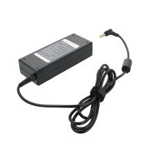 Tápegység LCD monitorokhoz, 72W / 12V / 6A / 5,5mm x 2,5mm