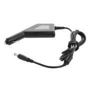 Dell laptop autós töltő, 65 W / 19,5 V / 3,34 A / 7,4 mm x 5,0 mm