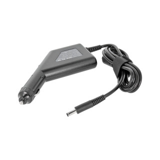 Dell laptop autós töltő, 65W / 19,5V / 3,34A / 4,5mm x 3,0mm Dell laptop autós töltő, 65W / 19,5V / 3,34A / 4,5mm x 3,0mm