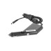 Dell laptop autós töltő, 65W / 19,5V / 3,34A / 4,5mm x 3,0mm Dell laptop autós töltő, 65W / 19,5V / 3,34A / 4,5mm x 3,0mm