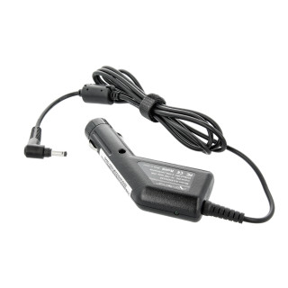 Autós töltő Lenovo laptopokhoz, 45W / 20V / 2.25A / 4.0mm x 1.7mm