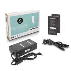 Töltő Asus / Medion / MSI laptopokhoz, 150 W / 19,5 V / 7,7 A / 5,5 mm x 2,5 mm Töltő Asus / Medion / MSI laptopokhoz, 150 W / 19,5 V / 7,7 A / 5,5 mm x 2,5 mm