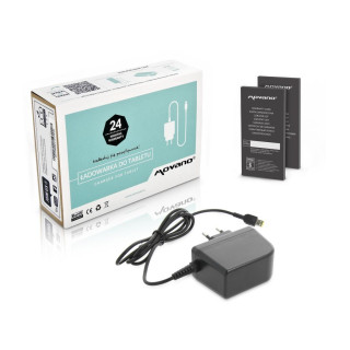 Töltő Lenovo laptopokhoz, 36W / 12V / 3A / téglalap alakú csatlakozó Töltő Lenovo laptopokhoz, 36W / 12V / 3A / téglalap alakú csatlakozó