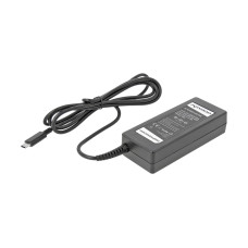 Töltő HP / Toshiba / Acer / Asus / Lenovo / Dell laptopokhoz, 45 W / 20 V / 4,25 A / USB-C csatlakozás