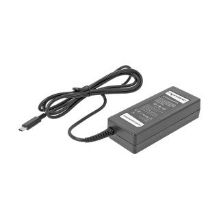 Töltő HP / Toshiba / Acer / Asus / Lenovo / Dell laptopokhoz, 45 W / 20 V / 4,25 A / USB-C csatlakozás Töltő HP / Toshiba / Acer / Asus / Lenovo / Dell laptopokhoz, 45 W / 20 V / 4,25 A / USB-C csatlakozás