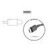 Töltő HP / Toshiba / Acer / Asus / Lenovo / Dell laptopokhoz, 65 W / 20 V / 3,25 A / USB-C csatlakozás