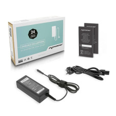 Töltő HP / Toshiba / Acer / Asus / Lenovo / Dell laptopokhoz, 65 W / 20 V / 3,25 A / USB-C csatlakozás Töltő HP / Toshiba / Acer / Asus / Lenovo / Dell laptopokhoz, 65 W / 20 V / 3,25 A / USB-C csatlakozás