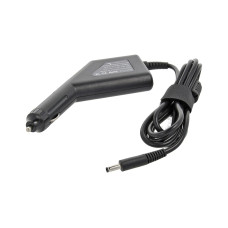 Dell laptop autós töltő, 90W / 19,5V / 4,62A / 4,5mm x 3,0mm