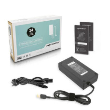 Töltő Lenovo laptopokhoz, 230W / 20V / 11,5A / téglalap alakú csatlakozó Töltő Lenovo laptopokhoz, 230W / 20V / 11,5A / téglalap alakú csatlakozó