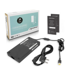 Töltő Lenovo laptopokhoz, 300W / 20V / 15A / téglalap alakú csatlakozó Töltő Lenovo laptopokhoz, 300W / 20V / 15A / téglalap alakú csatlakozó