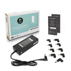 Laptop töltő, univerzális, 120W / 15-20V / 10A Laptop töltő, univerzális, 120W / 15-20V / 10A