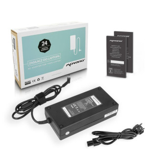 Töltő MSI laptopokhoz, 150W / 20V / 7,5A / 4,5mm x 3,0mm