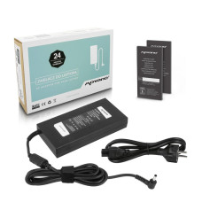 Töltő MSI laptopokhoz, 200W / 20V / 10A / 4,5mm x 3,0mm Töltő MSI laptopokhoz, 200W / 20V / 10A / 4,5mm x 3,0mm