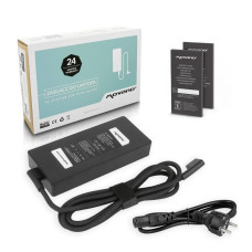 Töltő Razer laptopokhoz, 230W / 19,5V / 11,8A / speciális csatlakozó 3 tűs Töltő Razer laptopokhoz, 230W / 19,5V / 11,8A / speciális csatlakozó 3 tűs