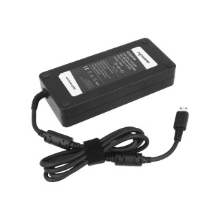 MSI laptoptöltő, 330W / 19,5V / 16,92A / csatlakozó USB