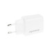 USB-A / USB-C töltő / adapter, GaN, PD, 20 W