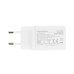 USB-A / USB-C töltő / adapter, GaN, PD, 65 W USB-A / USB-C töltő / adapter, GaN, PD, 65 W