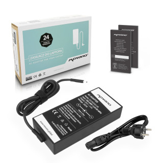 Töltő Asus laptopokhoz, Asus, 280W / 20V / 14A / téglalap alakú csatlakozó Töltő Asus laptopokhoz, Asus, 280W / 20V / 14A / téglalap alakú csatlakozó