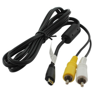 AVC-DC400 audio-video kábel Canon fényképezőgépekhez
