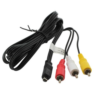 Audio-video kábel VMC-15FS kamerákhoz Sony