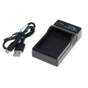 Nikon EN-EL14 akkumulátortöltő, MicroUSB