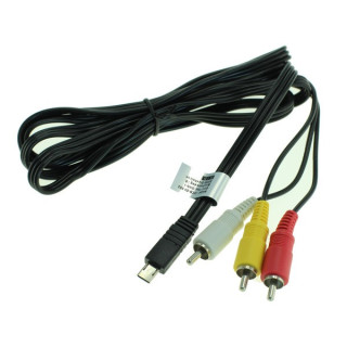 Audio-video kábel VMC-15MR2 kamerákhoz Sony